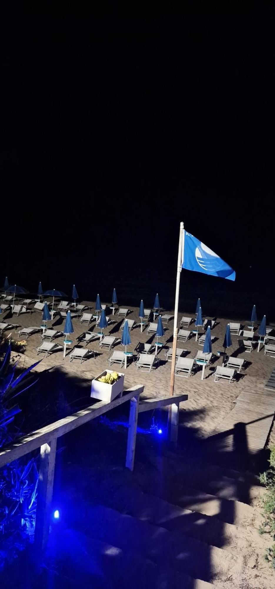 Hotel Caraibisiaco Sul Mare San Pietro in Bevagna Dış mekan fotoğraf
