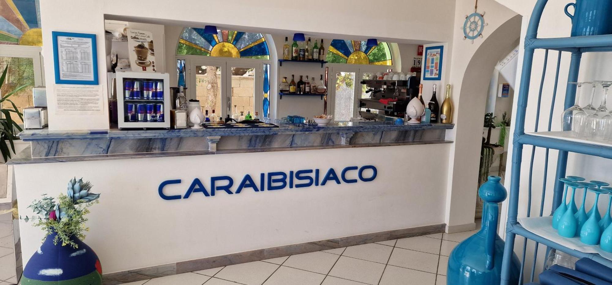 Hotel Caraibisiaco Sul Mare San Pietro in Bevagna Dış mekan fotoğraf