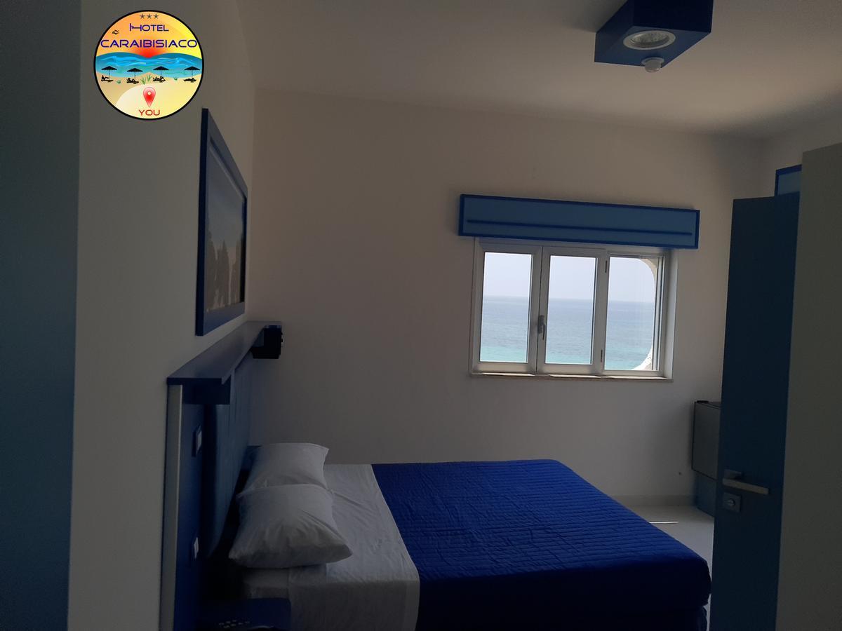 Hotel Caraibisiaco Sul Mare San Pietro in Bevagna Dış mekan fotoğraf