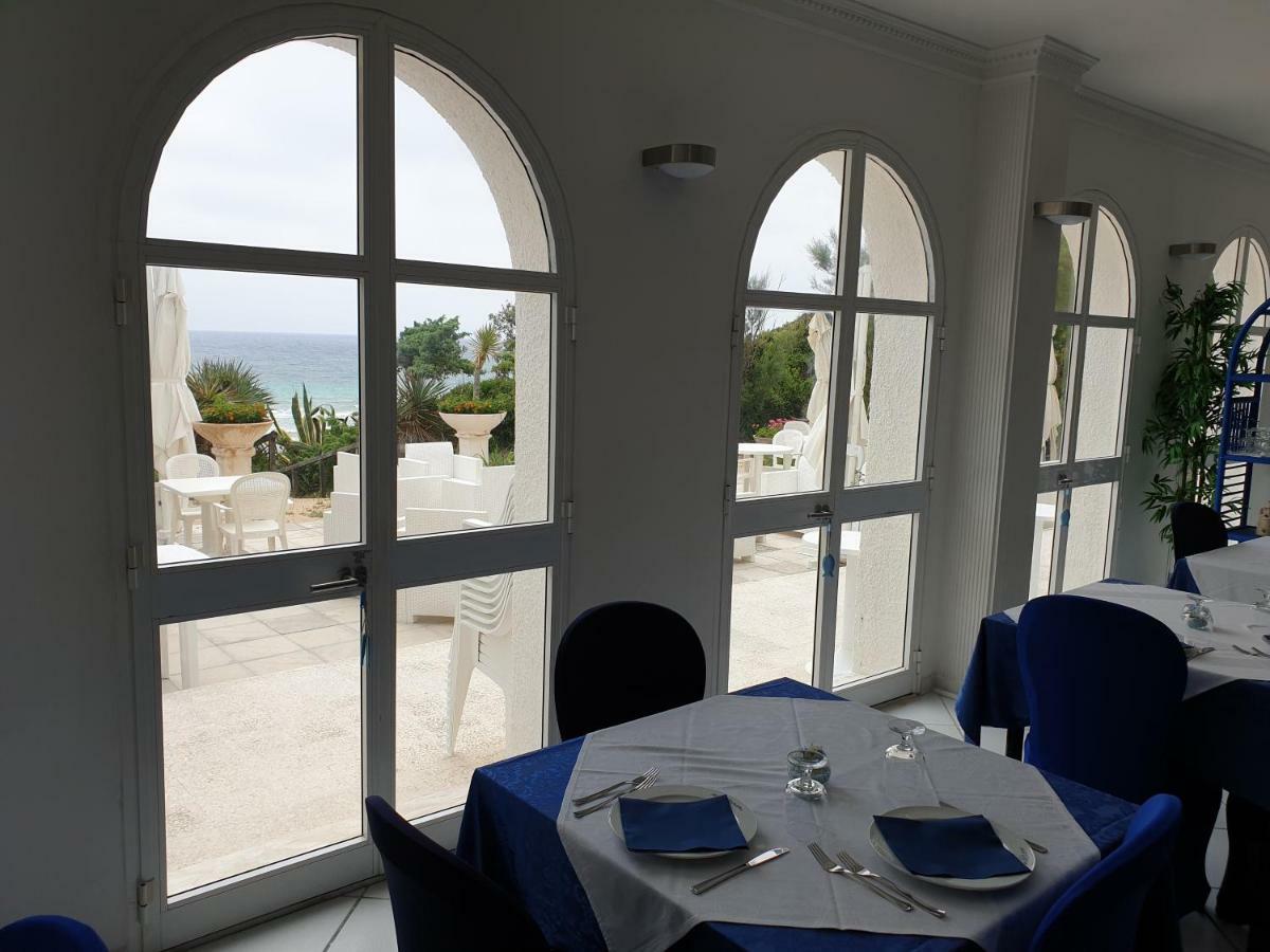 Hotel Caraibisiaco Sul Mare San Pietro in Bevagna Dış mekan fotoğraf